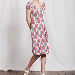 Boden Summer Wrap Dress